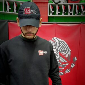 Animo Boxing Maple Ridge Hats and Sweaters